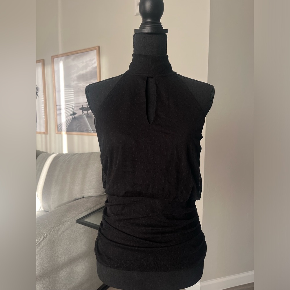 White House Black Market - XS Blouse Tank